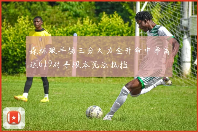 森林狼半场三分火力全开命中率高达619对手根本无法抵挡